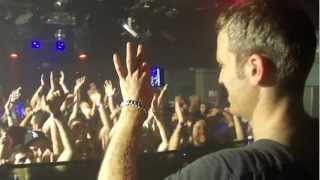 Ben Klock at Liquid Club 06.06.12 - Closing