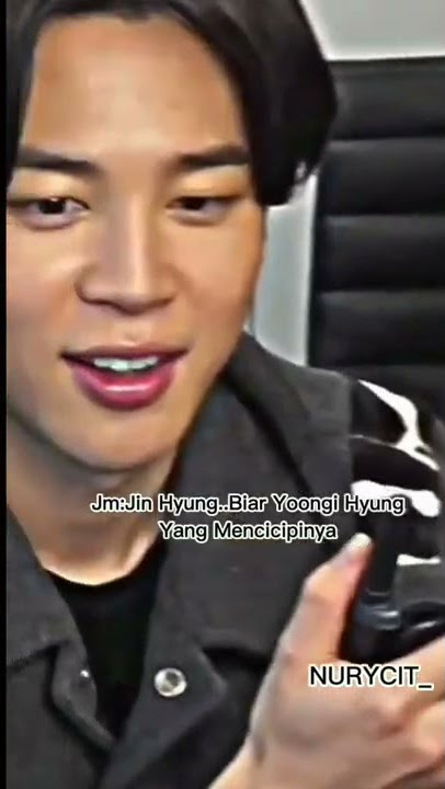 Masak-Masak Enak Ala Suga Dan Jin Hyung BTS💜Mau Masak Pun Banyak Dramanya Ya Suga😁🤣🤣