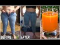 Flat stomach in a week | One cup a day will quickly burn belly and rumen fat