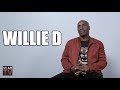 Willie D on Kanye Being the Worst Kind of Culture Vulture: He's from the Culture (Part 8)