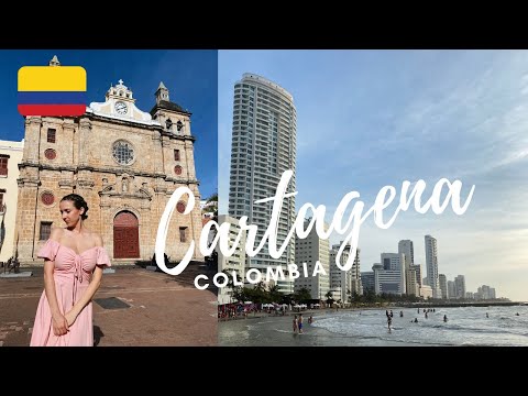 Cartagena | Centro, Getsemani & Bocagrande | Colombia ??