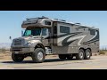 2026 Kenworth 6×6 Motorhome — The Wildest Heavy-Duty Motorhome Ever Built!