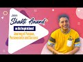 Join shakti anand on his inspirational journey of passion perseverance and success 