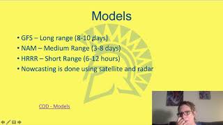 9.2 Forecasting models &maps