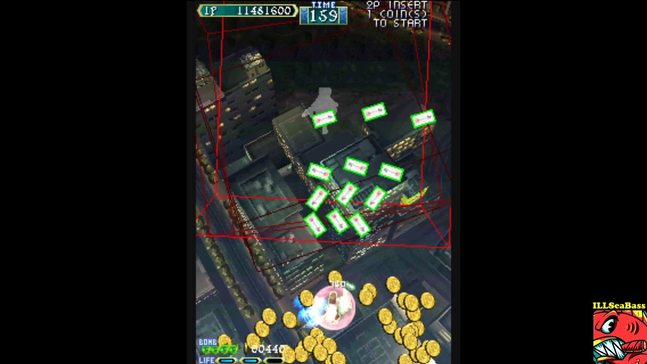 Shikigami no Shiro [shikigam] [MAME] 21,889,670 - YouTube