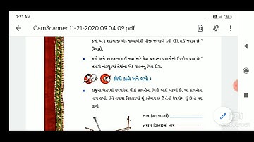 7 STD 4GM SUB PARYAVARAN CH14 RAJU NU KHETAR PART2 BY RATHOD AVANI