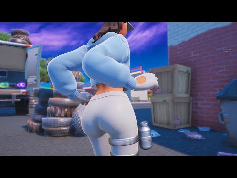 ? PARTY HIPS By Fortnite Ruby Playmaker Skin ?