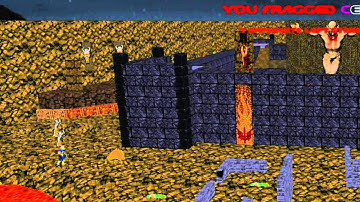 Zandronum Best Scenes Compilation