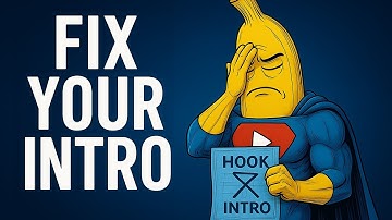 How To Create A High Retention Youtube Intro (Right Now)