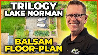 Trilogy Lake Norman :  The Stunning Balsam Floorplan For Sale by Lake Norman Mike :: Lake Norman Real Estate Agent 308 views 10 months ago 3 minutes, 4 seconds