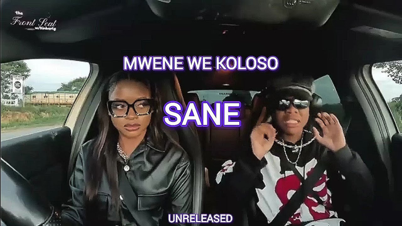 Sane ft. Runna rulez - Mwene weKoloso ( unreleased song ) 