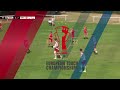 Mixed Open | Wales vs England | European Championships 2022