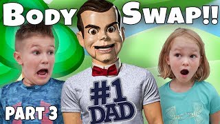 Download lagu BODY SWAP Dad And SLAPPY Part 3 BODY SWAP Dad And SLAPPY Part 3