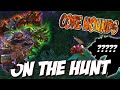 Ravenclaw - "On The Hunt" Rare hunter pets Warlords of draenor 6.2 - Core Hounds