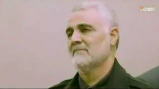 General Qasim Suleymani. Huseyne Asiqem Allah rehmet etsin. Qassem Soleimani Nohe mersiye. Resimi