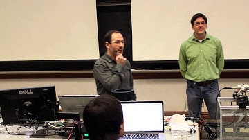 Saturday Engineering for Everyone • Hey Nemo, Can you hear me now?