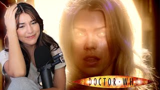 I'M UGLY CRYING NOW | Doctor Who Season 1 Episode 13 "The Parting of the Ways" Reaction!