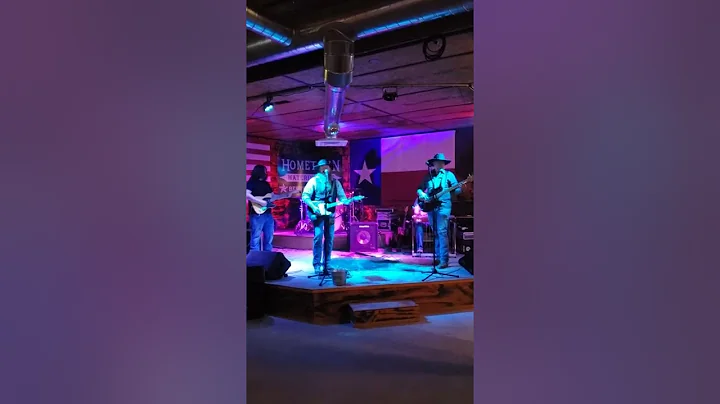 "Gimme Three Steps" performed by Chris Hoff at Hom...