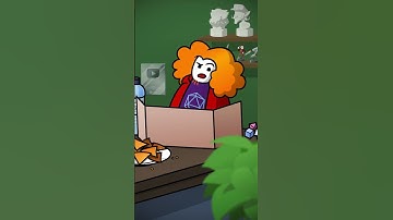 wait hold on a second 73 #dnd #ttrpg #animation #funny #dndskit