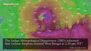 Cyclone Amphan makes landfall, causes extensive damage in West Bengal