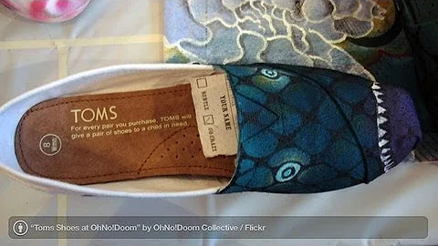 Toms Shoes | Fashion Designers