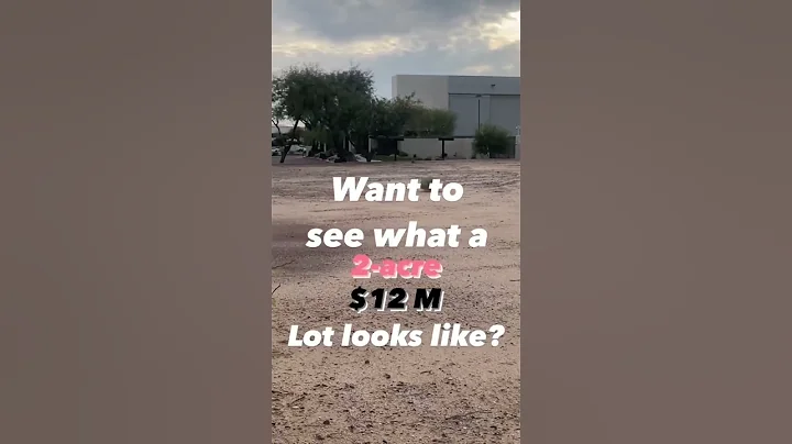 Want to see what a 2 acre $12M lot looks like in S...