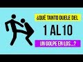 ¿POR QUÉ DUELE TANTO UN…?