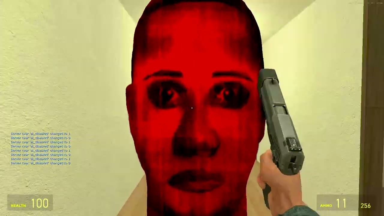 I Tried to Troll the Nextbot With a Spinner… BIGGEST Mistake Ever (Garry's Mod) 