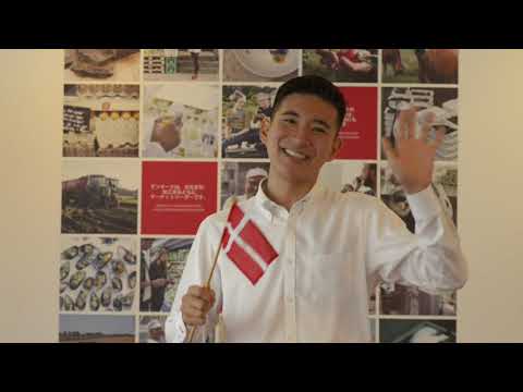 The Royal Danish Embassy in Tokyo x Japanese Alumni Network