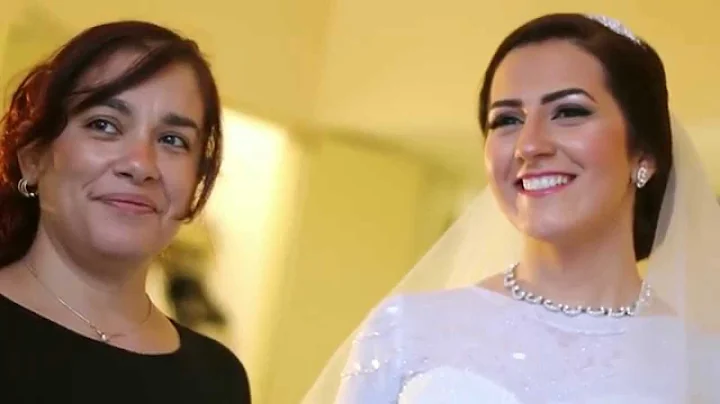Doaa and Mohamed's Wedding