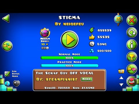 (Easy-Medium Demon) 