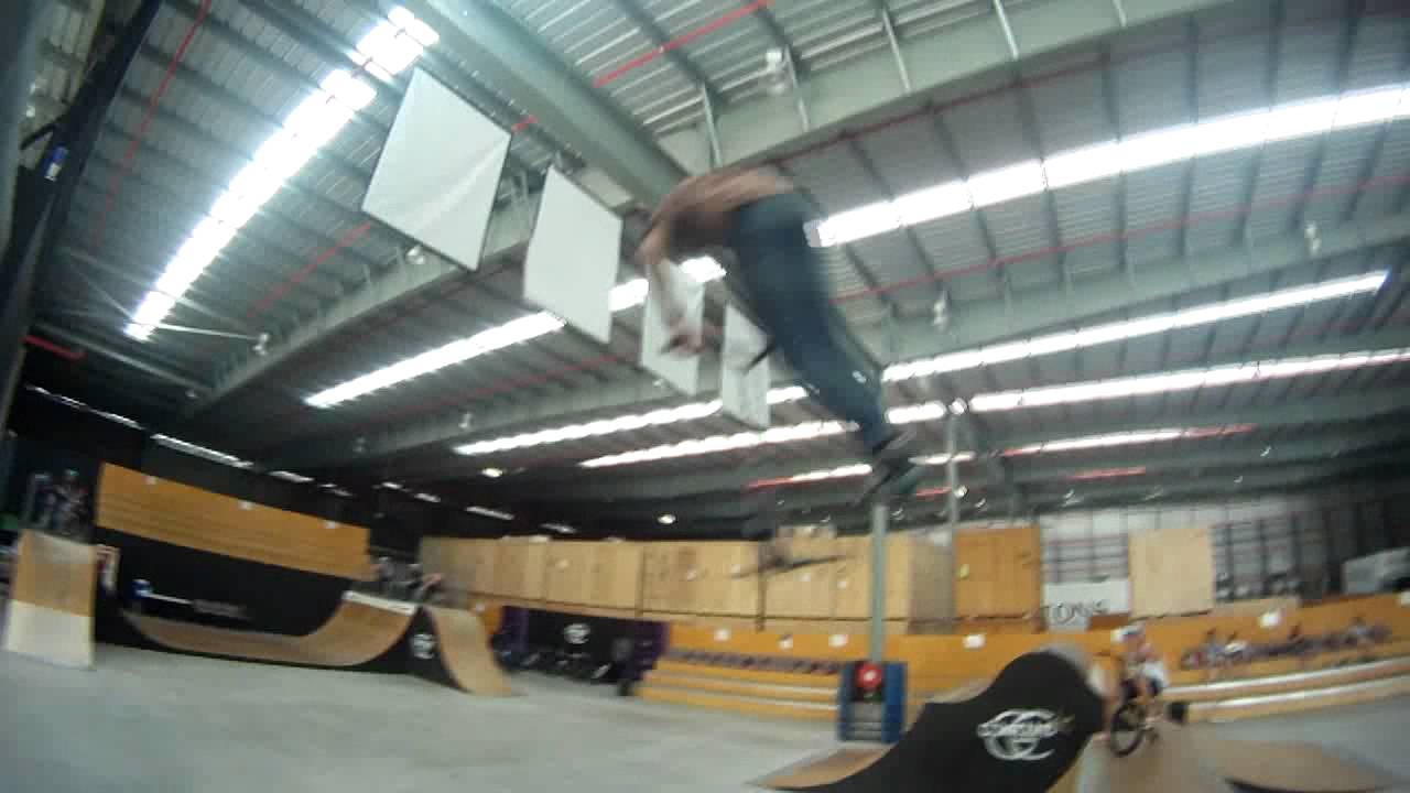 Resi death sesh with Kiall and Jesse