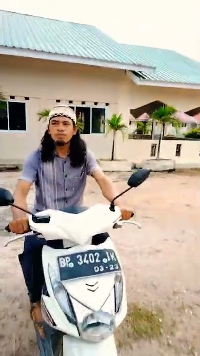 Mau Jemput Pacar Semoga Gak Di Tolak Sama Orang Tua Nya