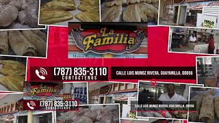 LA familia Bakery Guayanilla sin 2019