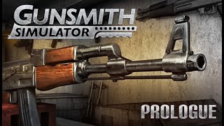 【Gunsmith Simulator: Prologue】Make, Repair, Customize, Modify and Sell Guns screenshot 4