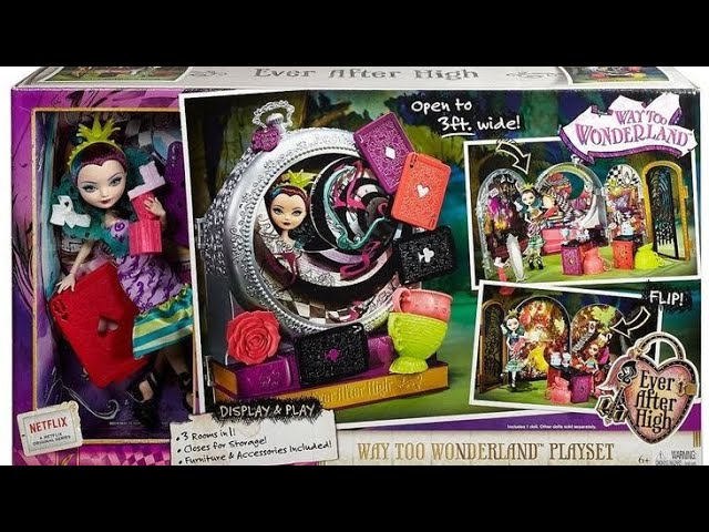 My toys,loves and fashions: Ever After High - Boneca da Raven Queen!!!   Куклы, Мультфильмы, Поделки своими руками