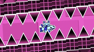 The HARDEST 60 FPS IMPOSSIBLE Level | "Monoxide" by izofdoors