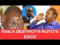 BREAKING NEWS ALERT: RAILA DESTROYS RUTO'S EXPECTATIONS IN 2027, KALONZO WILL..