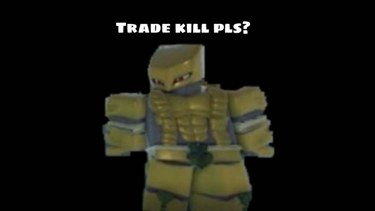 The killer trade