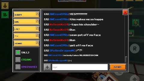 [Block Force - Pixel Style Gun Shooter Game] Fail -.-