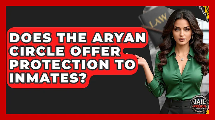Does The Aryan Circle Offer Protection To Inmates? - Jail & Prison Insider