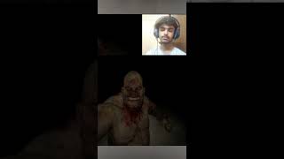 HE WAS WAITING FOR ME! 😱 #Outlast #HorrorGaming #JumpScare