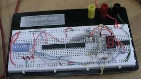 ECE 270 Combinational Lock Project