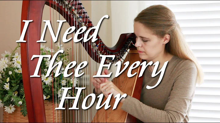 I Need Thee Every Hour, arr. by Jodi Ann Tolman