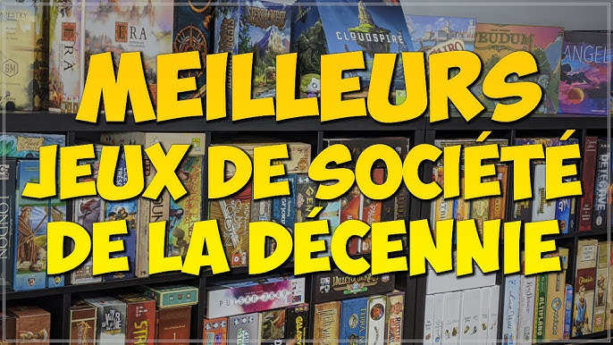 Mon Top 10 des jeux de société pour 2 joueurs - Lola 