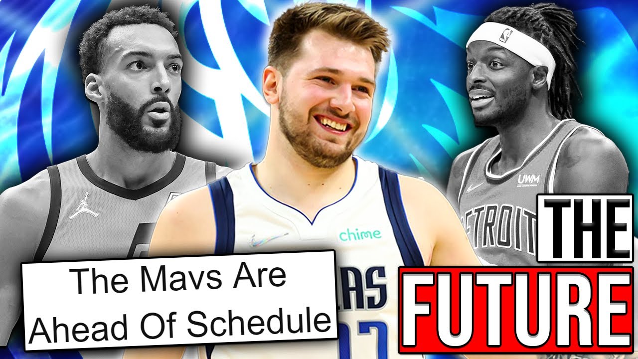 The Mavericks Are The FUTURE Of The NBA.