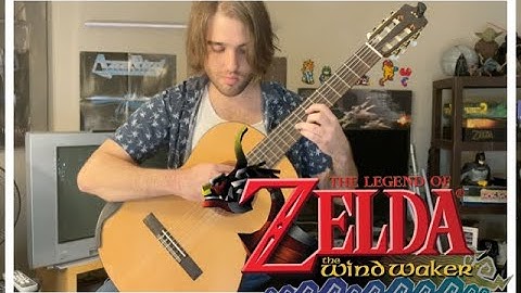 The Legend of Zelda - The Wind Waker: Outset Island