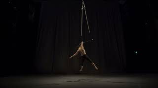 Joe Coward-Single Point Trapeze