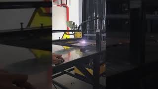 “TEMPLATE PLASMA CUTTING TABLE” BY BENGKEL KIMPALAN KOLEJ VOKASIONAL ARAU