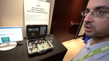 KernKonzept Open-Source Automobile Safety